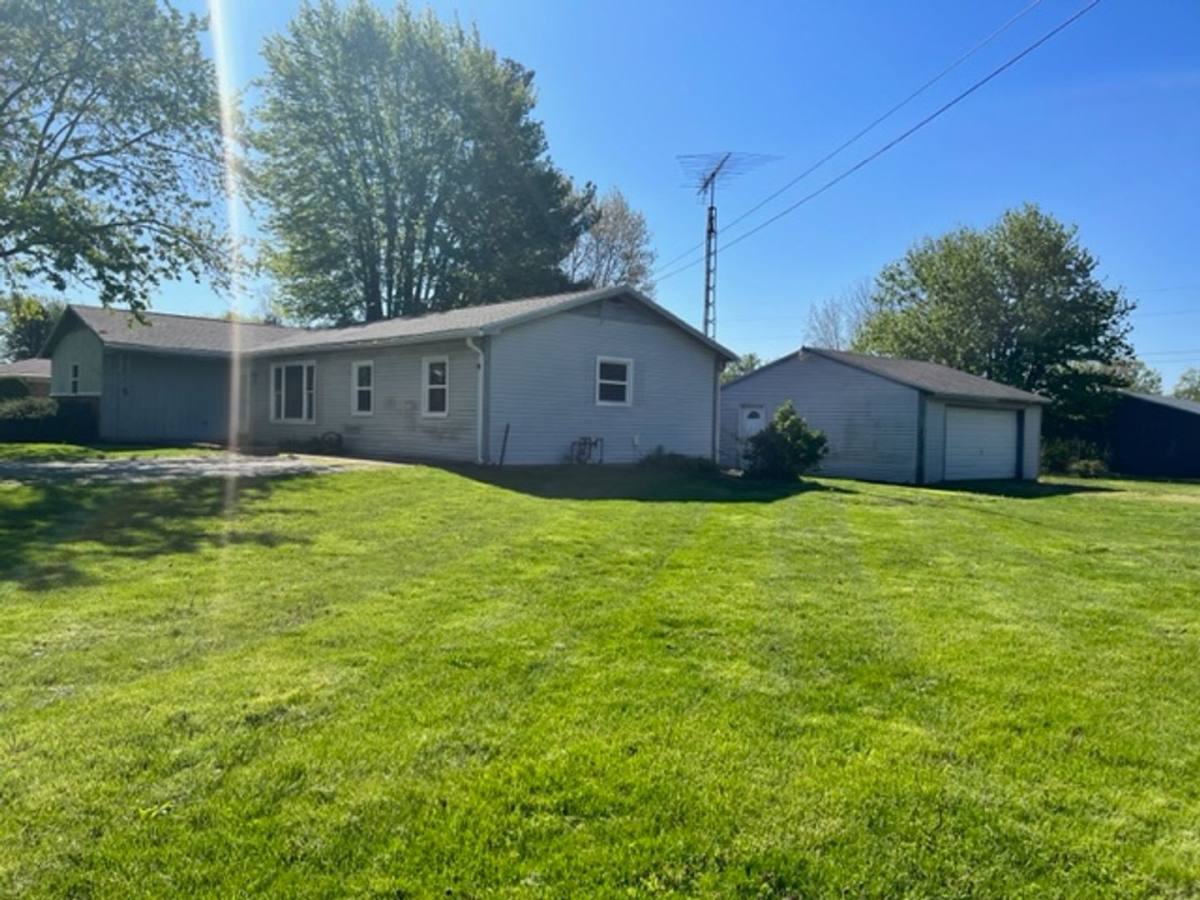 House for rent at 2101 E 430 S, Lafayette, IN 47909