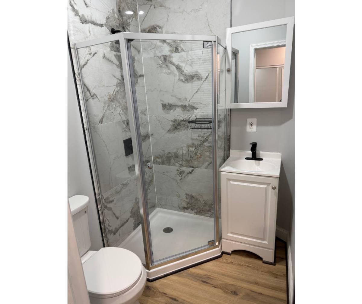 Townhouse for rent at 3113 Presbury St, Baltimore, MD 21216