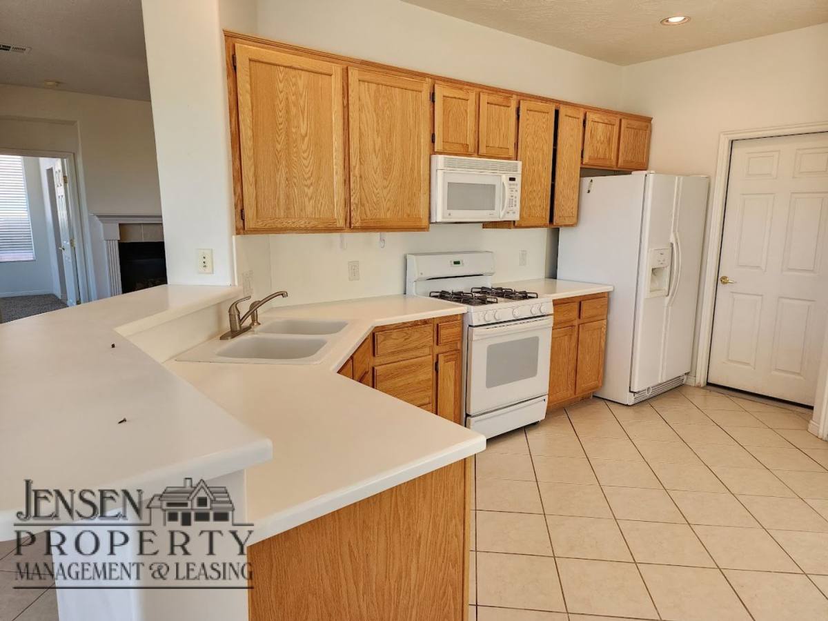 House for rent at 4494 Secret Springs Dr, Saint George, UT 84790