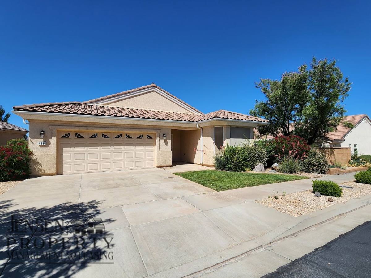 House for rent at 4494 Secret Springs Dr, Saint George, UT 84790