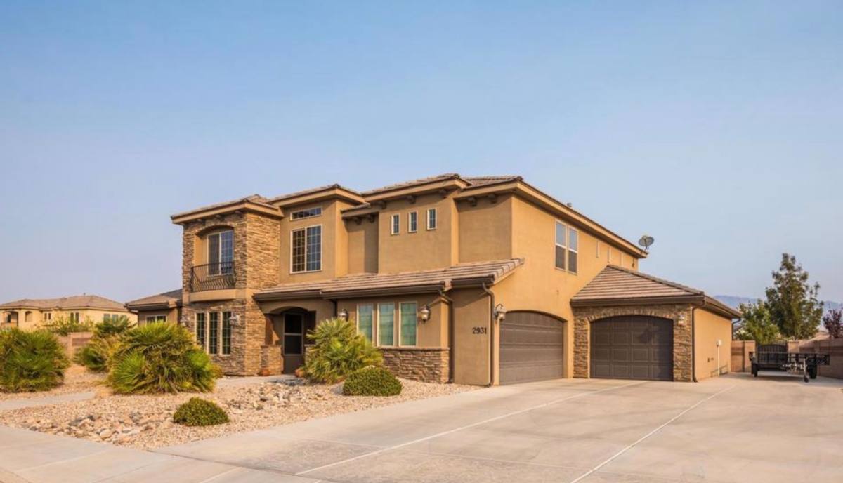 House for rent at 2931 E 1190 S, Saint George, UT 84790