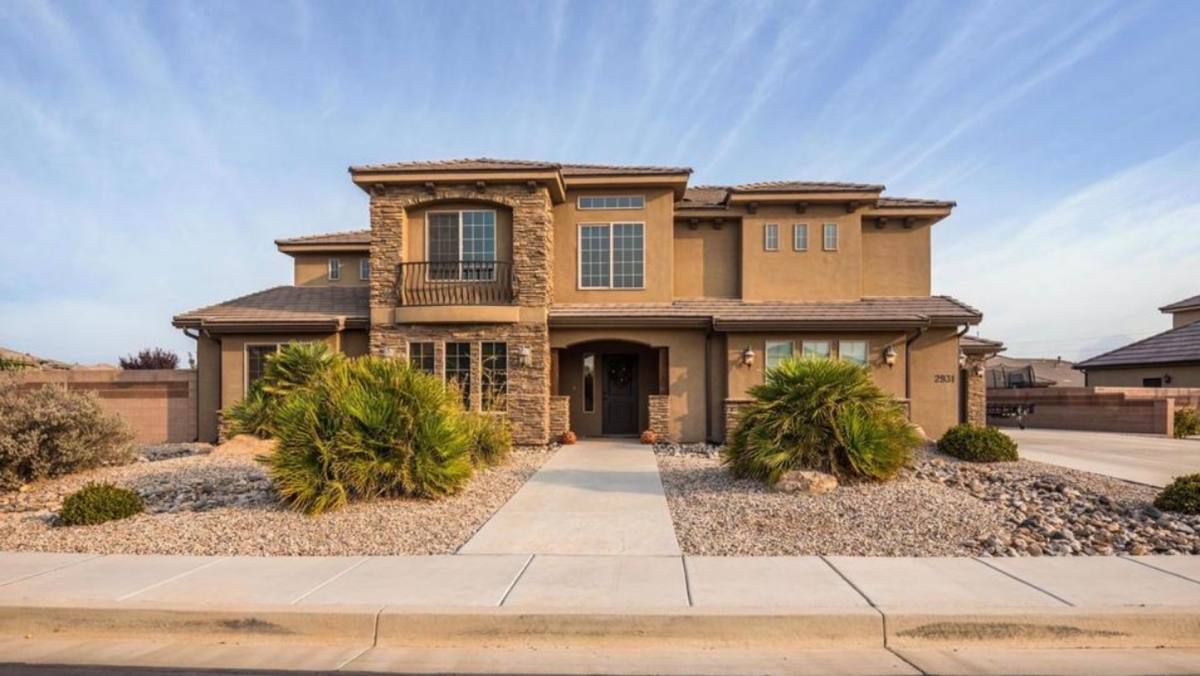 House for rent at 2931 E 1190 S, Saint George, UT 84790