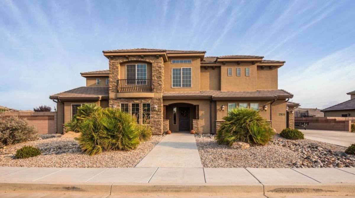 House for rent at 2931 E 1190 S, Saint George, UT 84790
