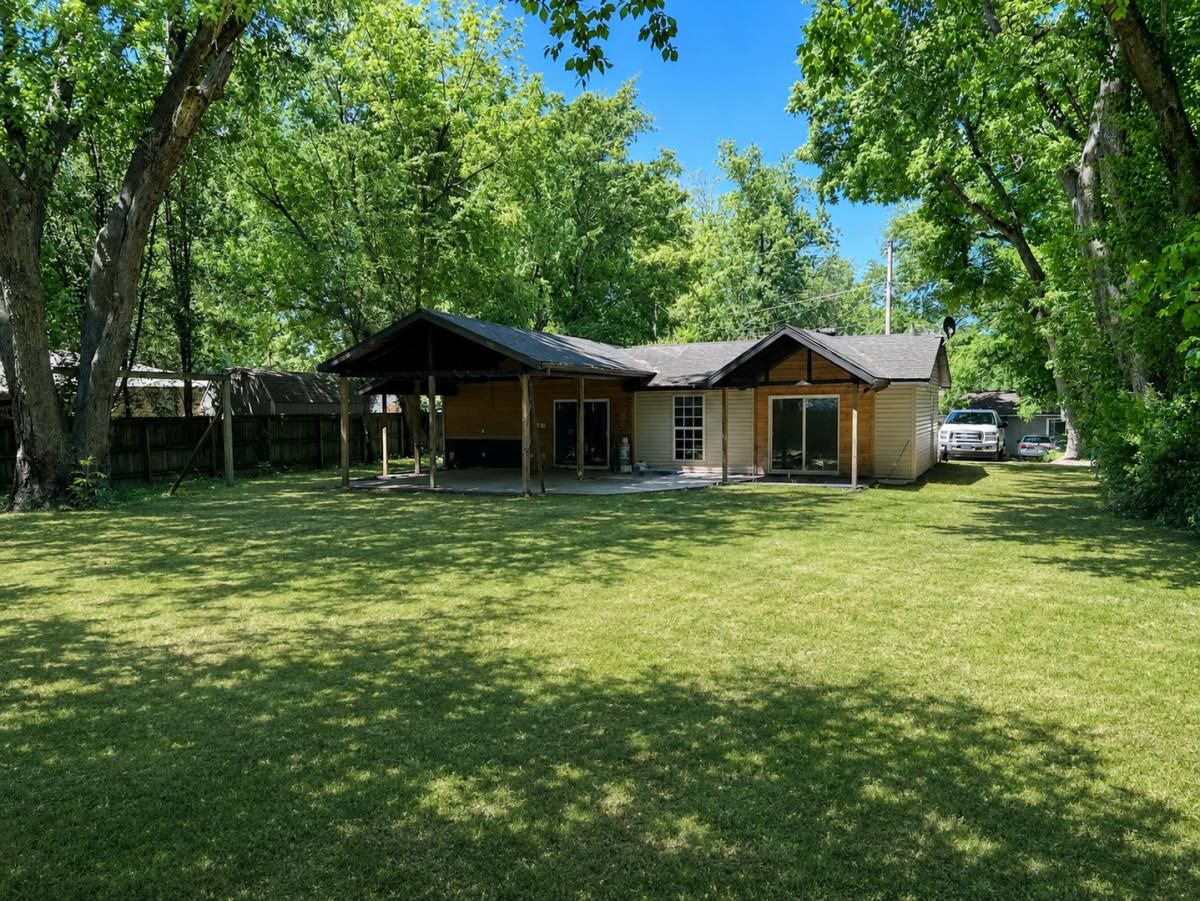 House for rent at 72 Bois D Arcade, Farmington, AR 72730