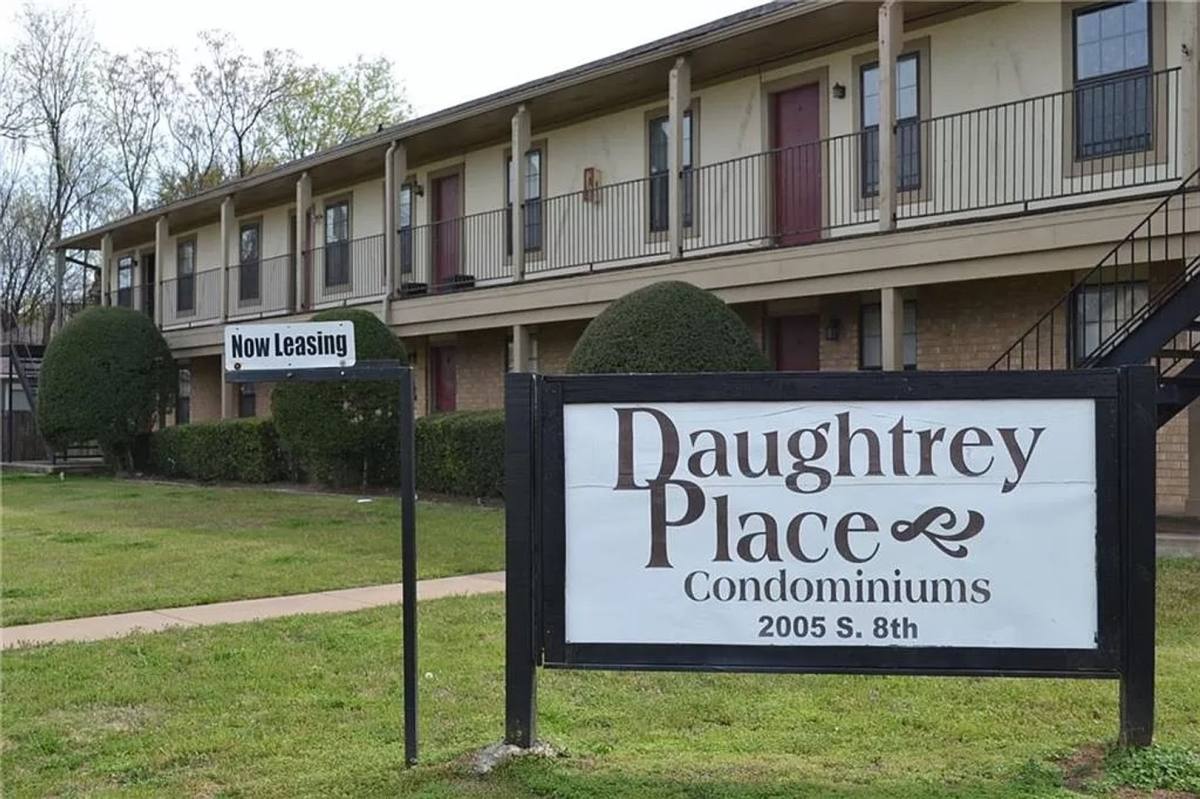 Apartment for rent at 2005 S 8th, Waco, TX 76706