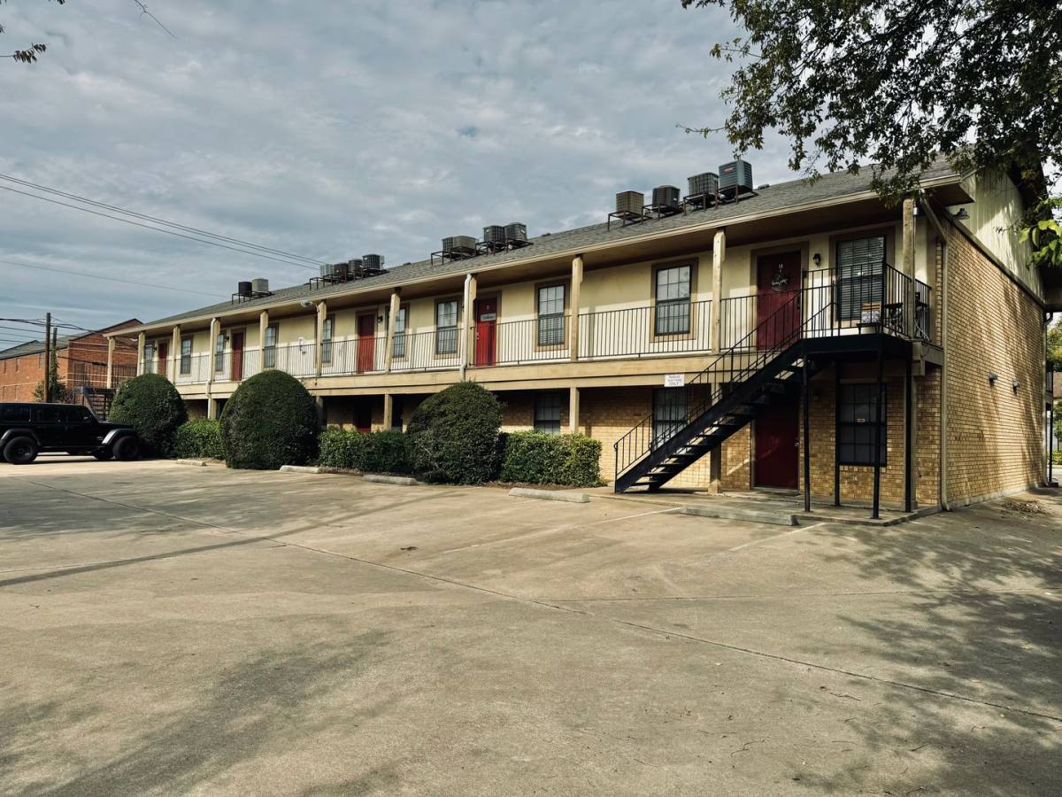Apartment for rent at 2005 S 8th, Waco, TX 76706