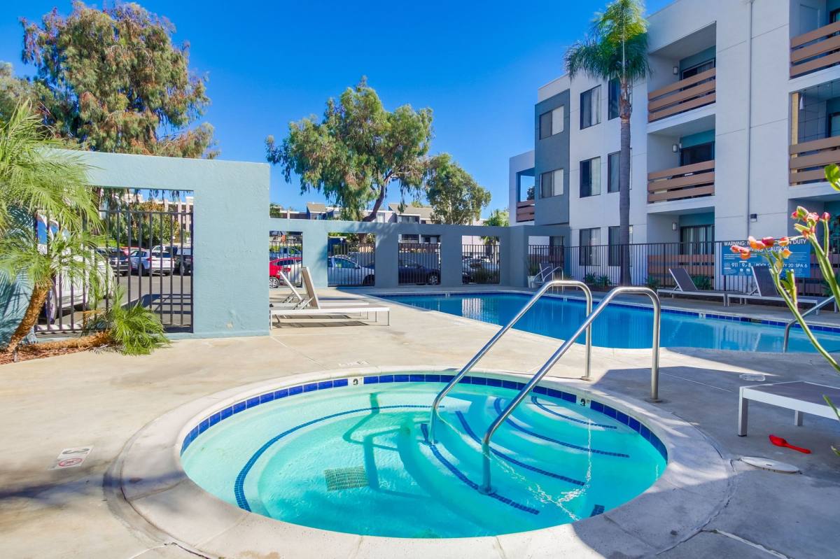 Apartment for rent at 3502 Angelucci St, San Diego, CA 92111