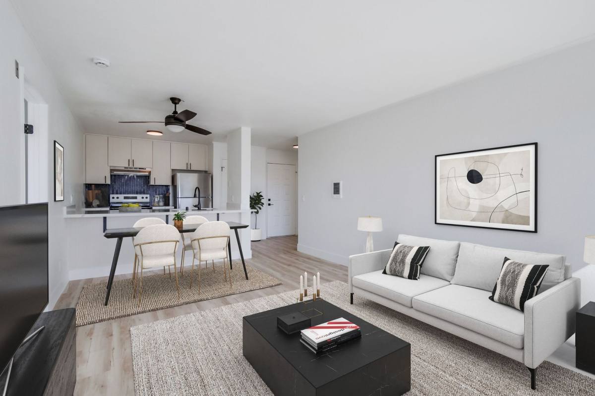 Apartment for rent at 3502 Angelucci St, San Diego, CA 92111
