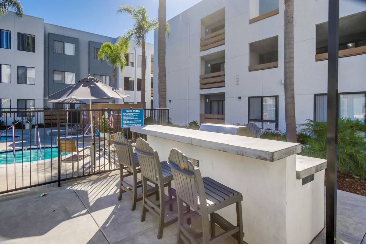 Apartment for rent at 3502 Angelucci St, San Diego, CA 92111