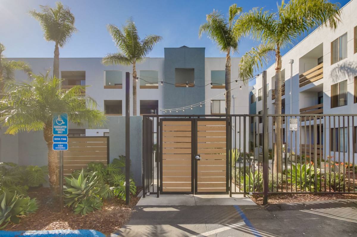 Apartment for rent at 3502 Angelucci St, San Diego, CA 92111