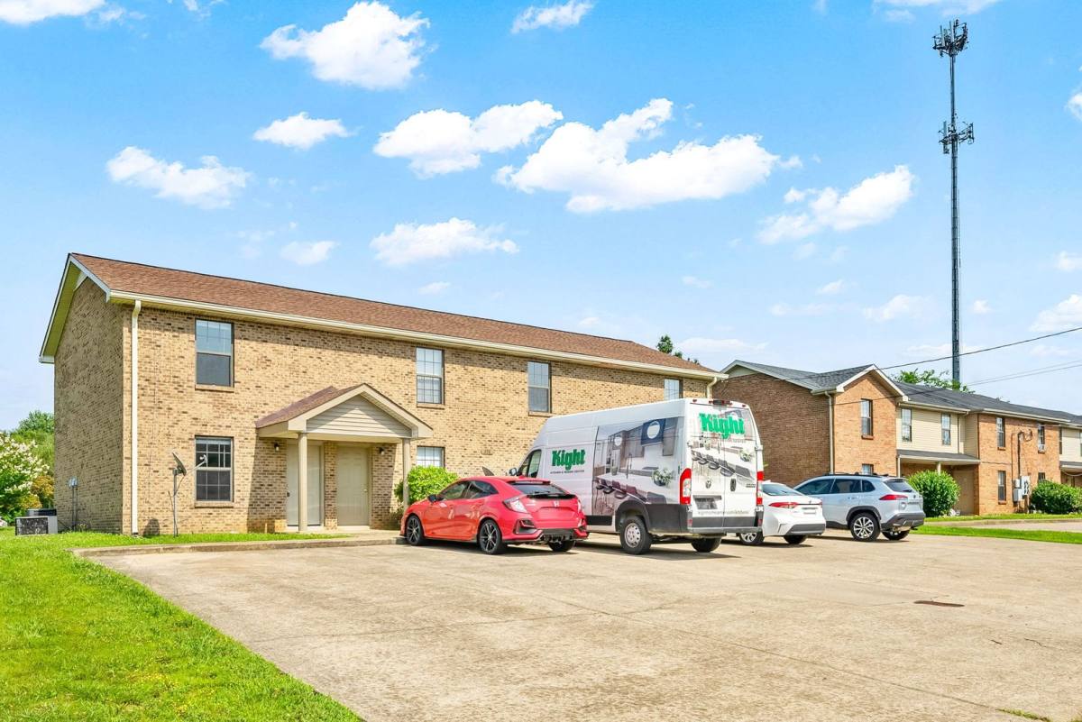 Apartment for rent at 276 Northridge Dr, Clarksville, TN 37042