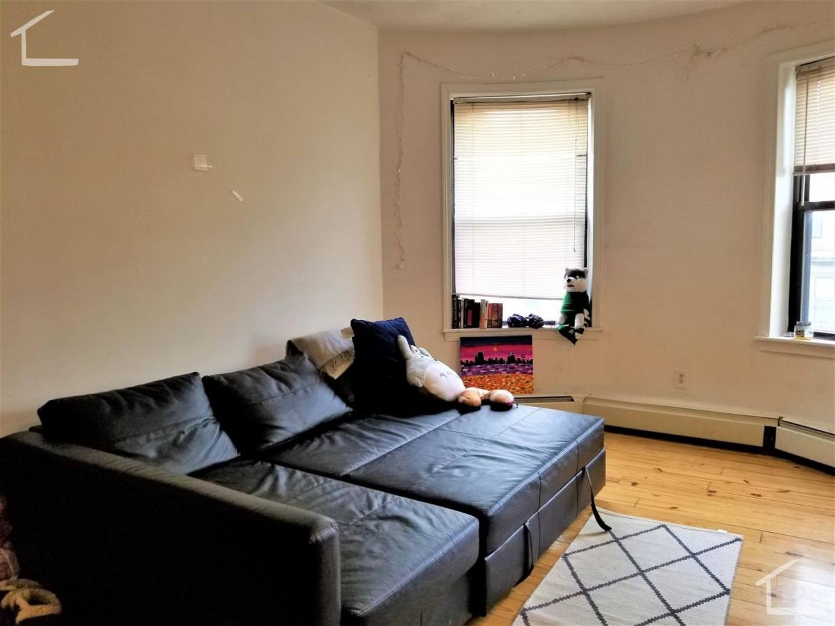 Apartment for rent at 610 Columbus #2, Boston, MA 02118