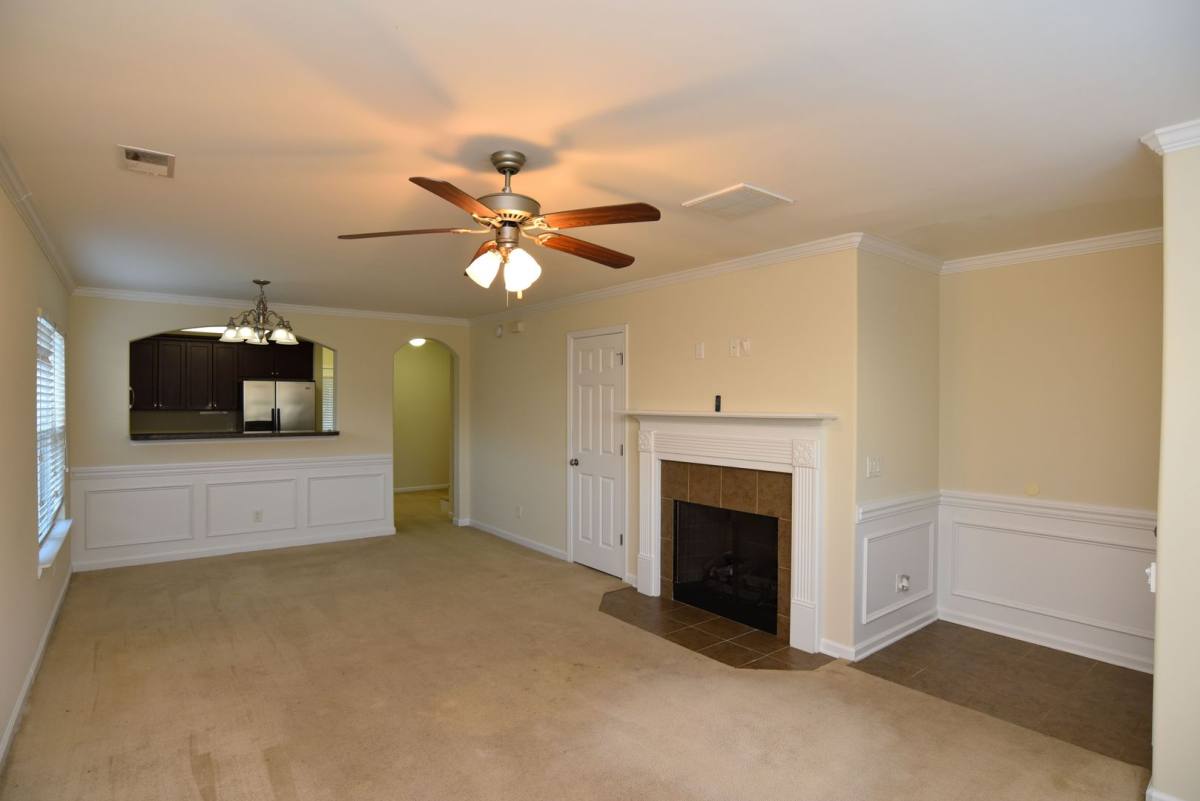 Townhouse for rent at 32 Winter Lake Circle, Port Wentworth, GA 31407