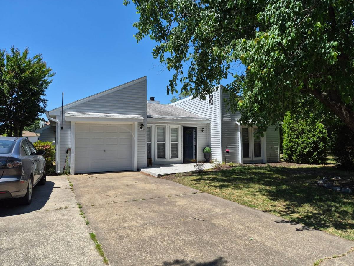 House for rent at 1301 Cypress Place, Chesapeake, VA 23320