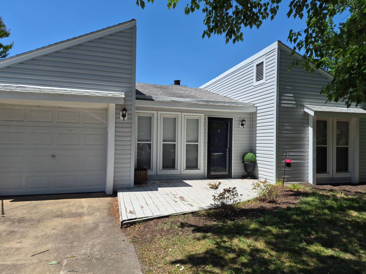 House for rent at 1301 Cypress Place, Chesapeake, VA 23320
