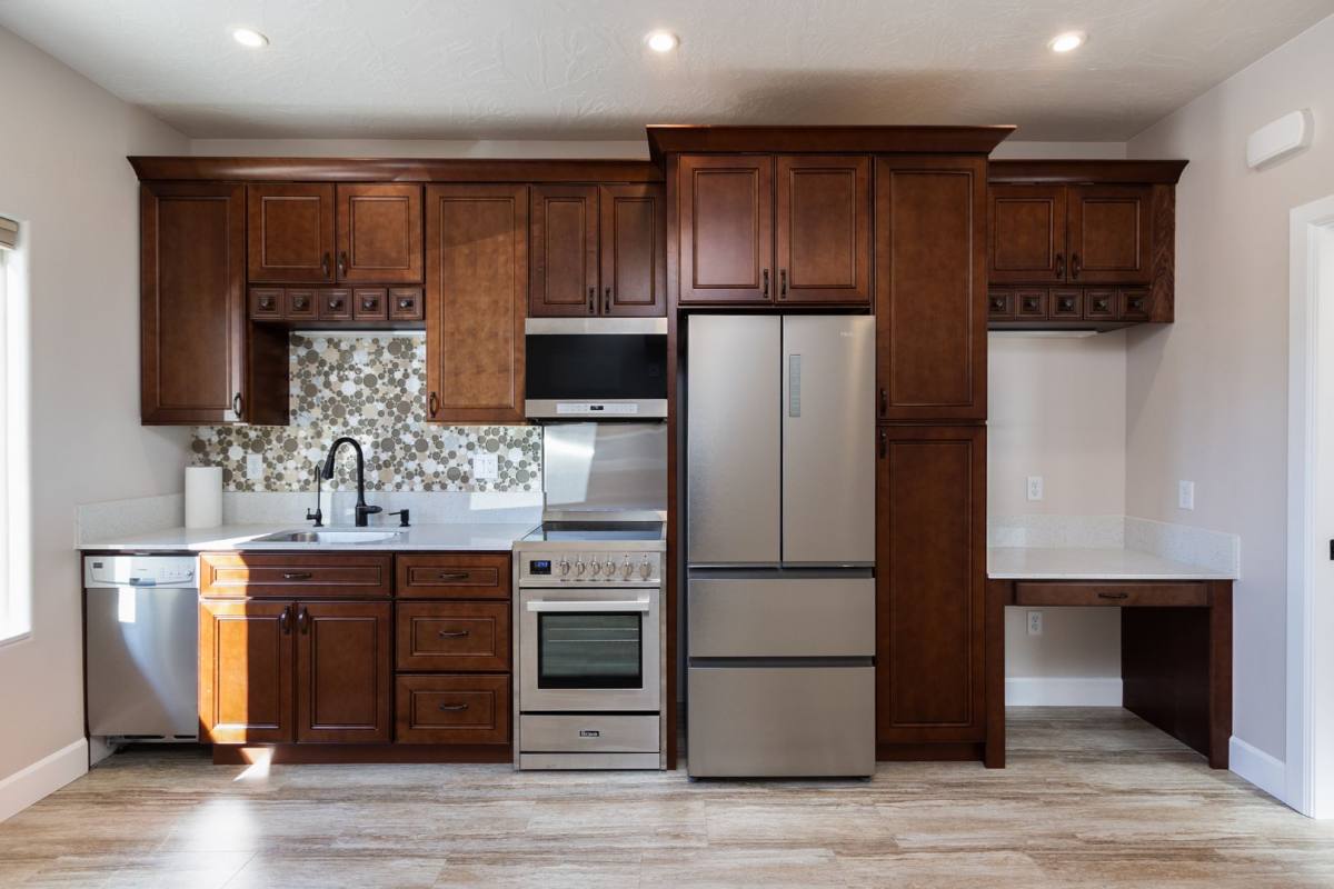 House for rent at 3651 S Banded Hills Dr #ATTACHED Casita, Saint George, UT 84790