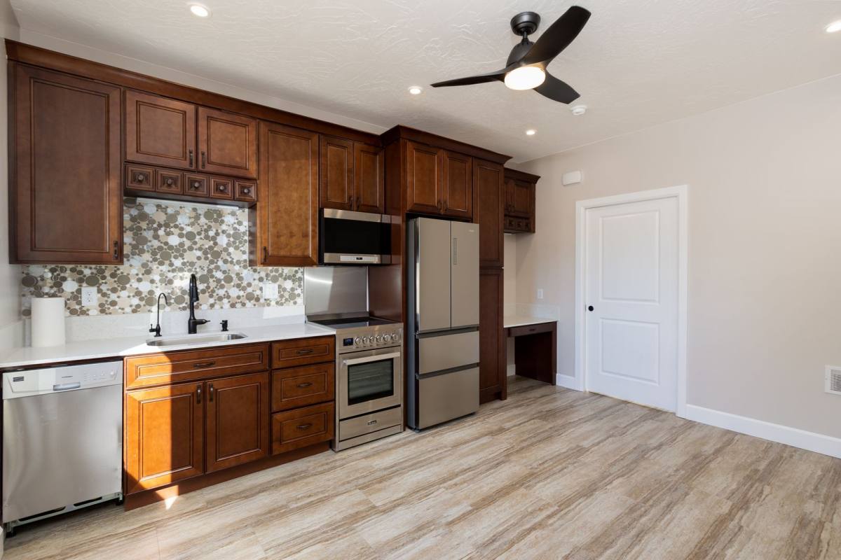 House for rent at 3651 S Banded Hills Dr #ATTACHED Casita, Saint George, UT 84790