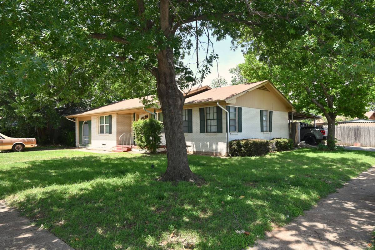 House for rent at 4644 Bunny Run Dr, Wichita Falls, TX 76310
