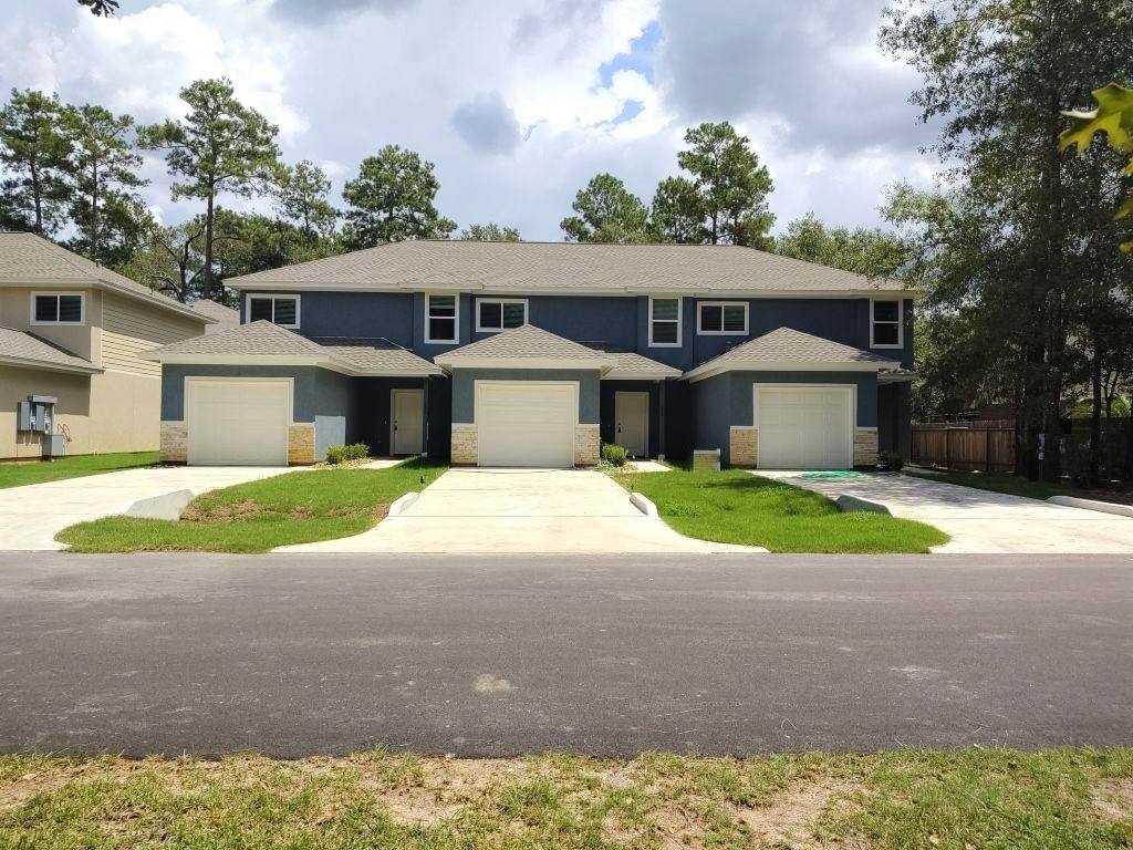 House for rent at 626 Magnolia Bend, New Caney, TX 77357