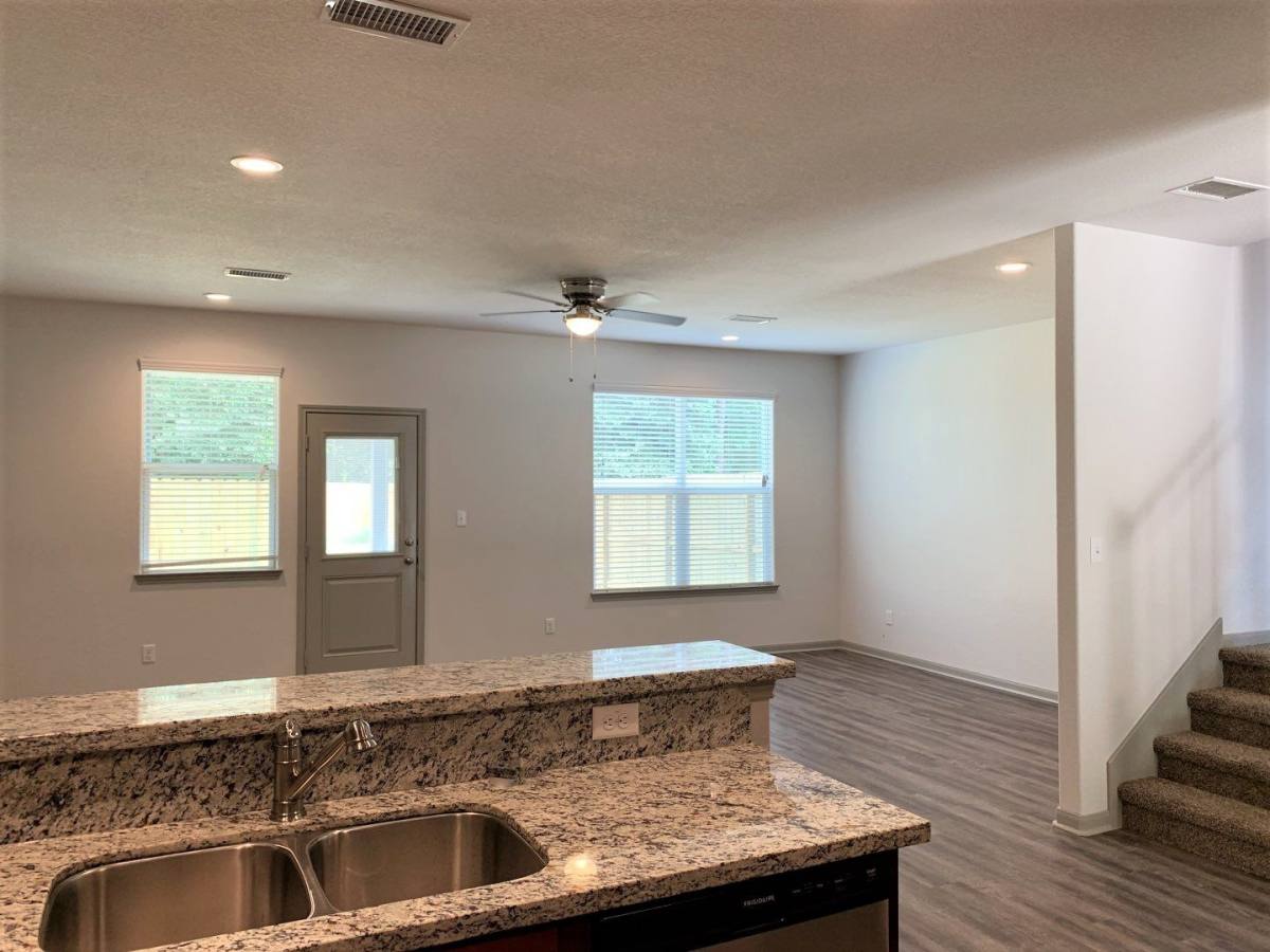 House for rent at 626 Magnolia Bend, New Caney, TX 77357