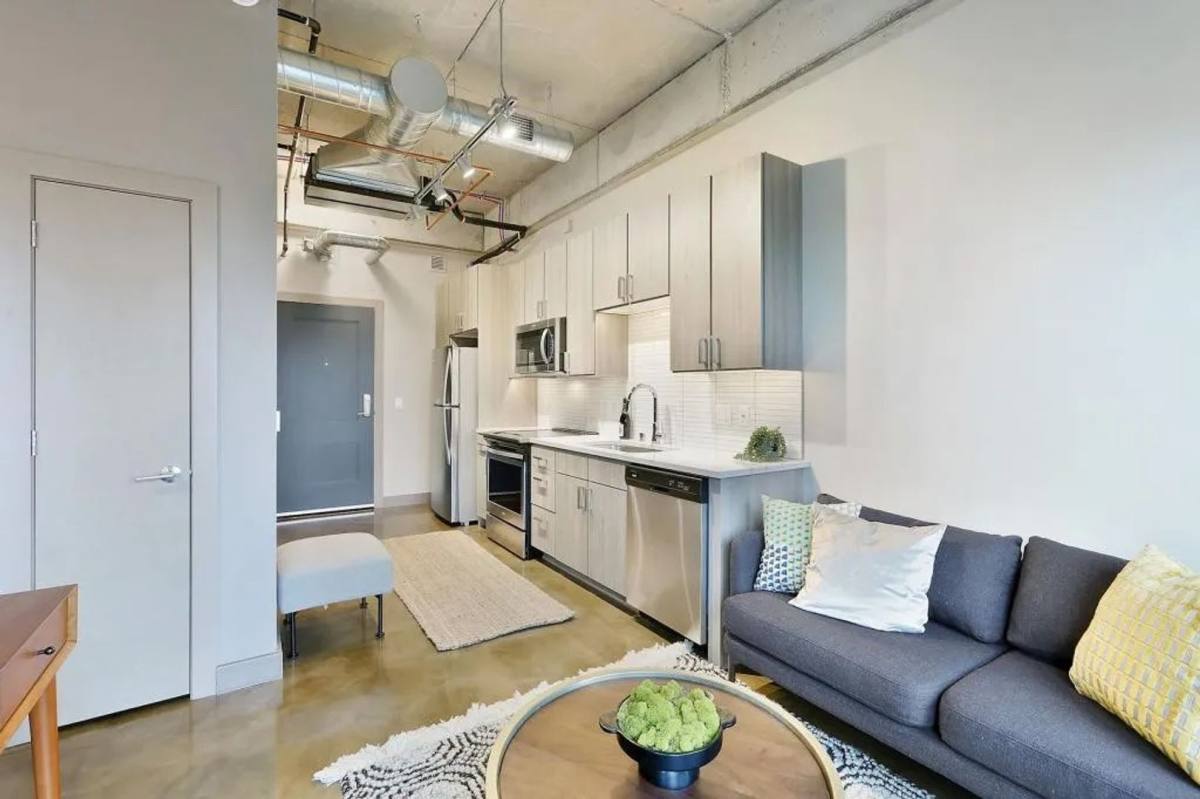 Apartment for rent at 728 N 3rd St #706, Minneapolis, MN 55401