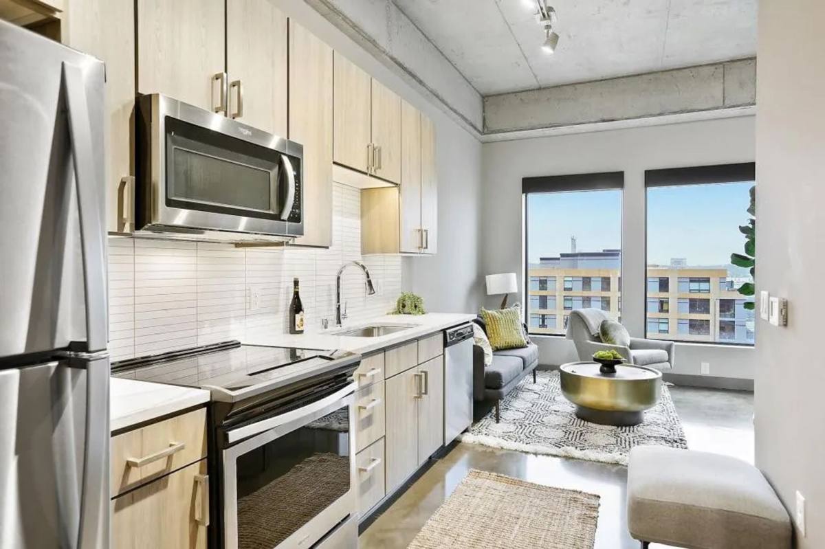 Apartment for rent at 728 N 3rd St #706, Minneapolis, MN 55401