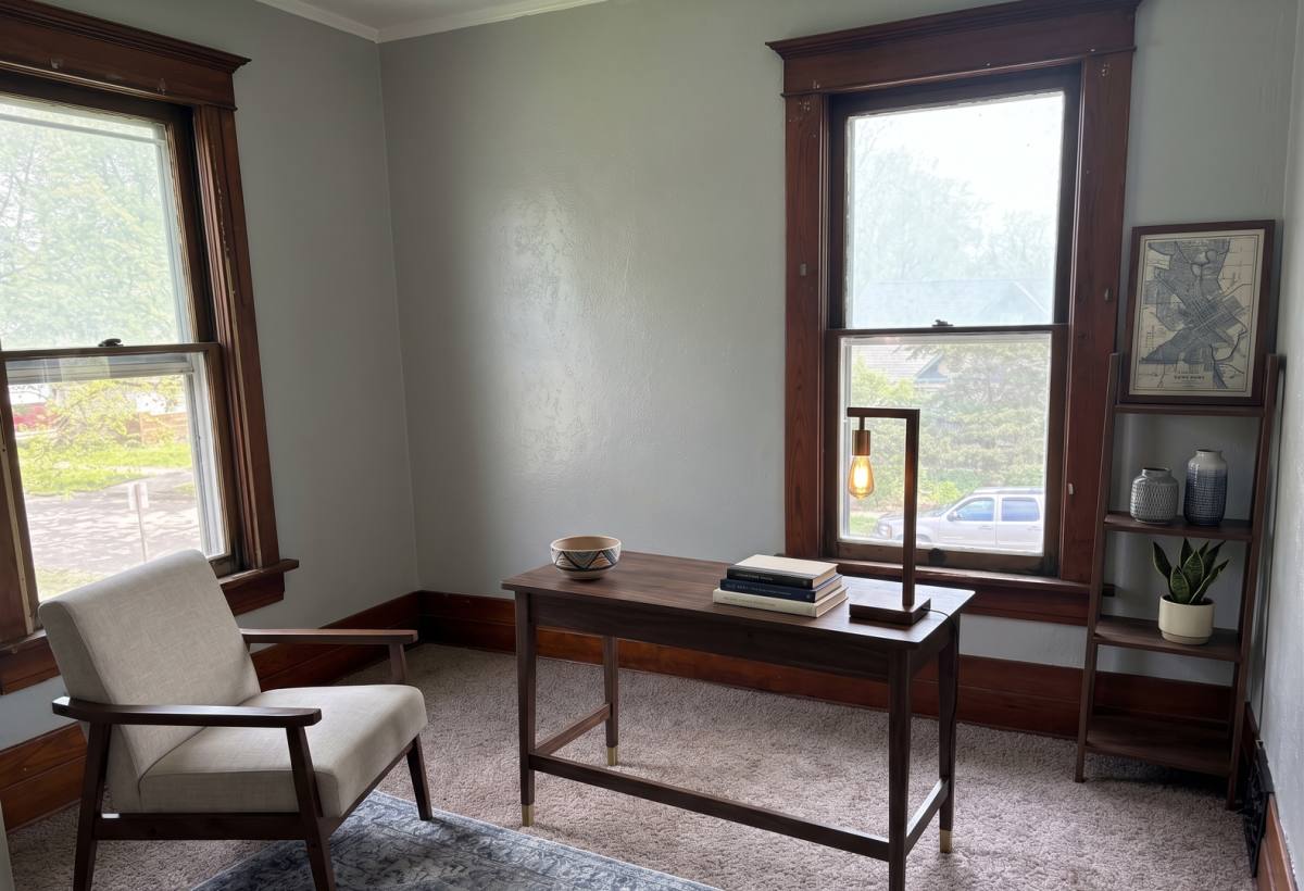 House for rent at 203 Reed St, Waterloo, IA 50703
