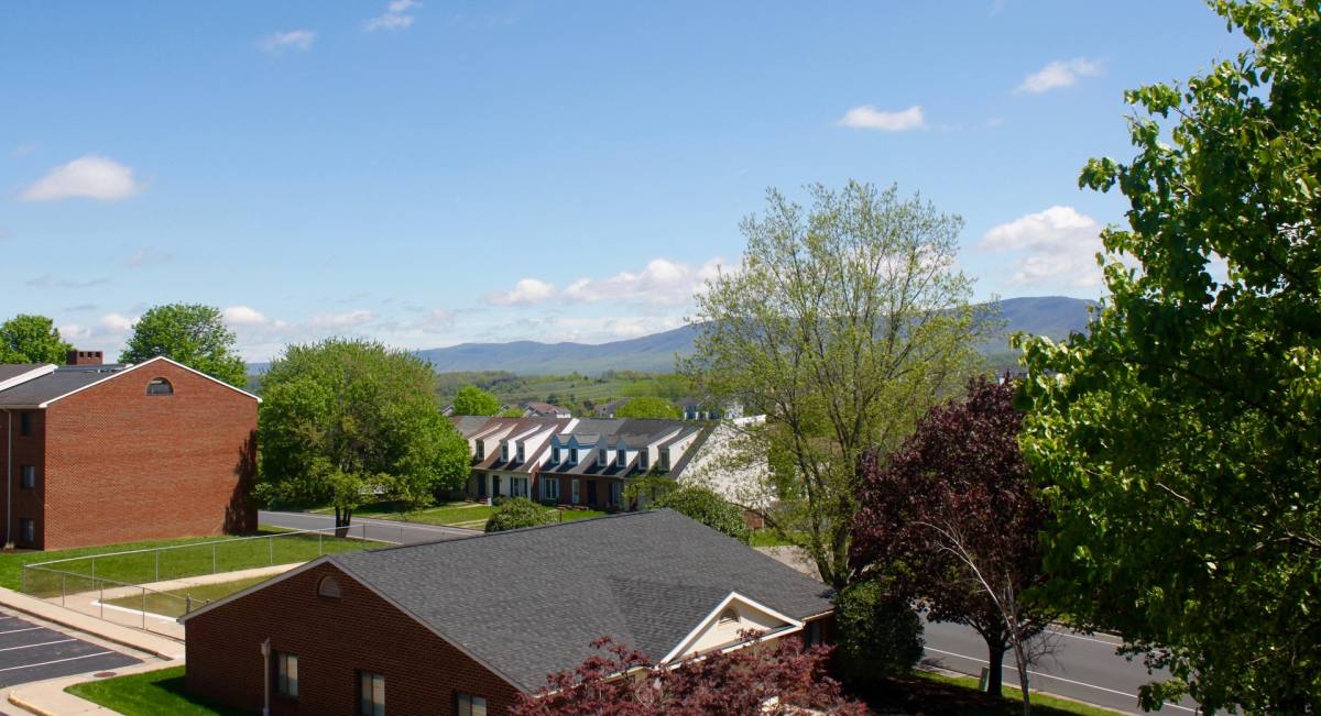 Condo for rent at 1010-8 Blue Ridge Dr, Harrisonburg, VA 22802
