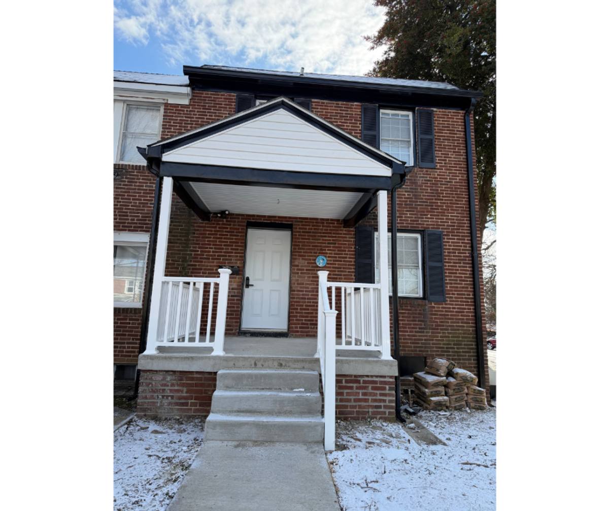 Apartment for rent at 101 N Edgewood St, Baltimore, MD 21229
