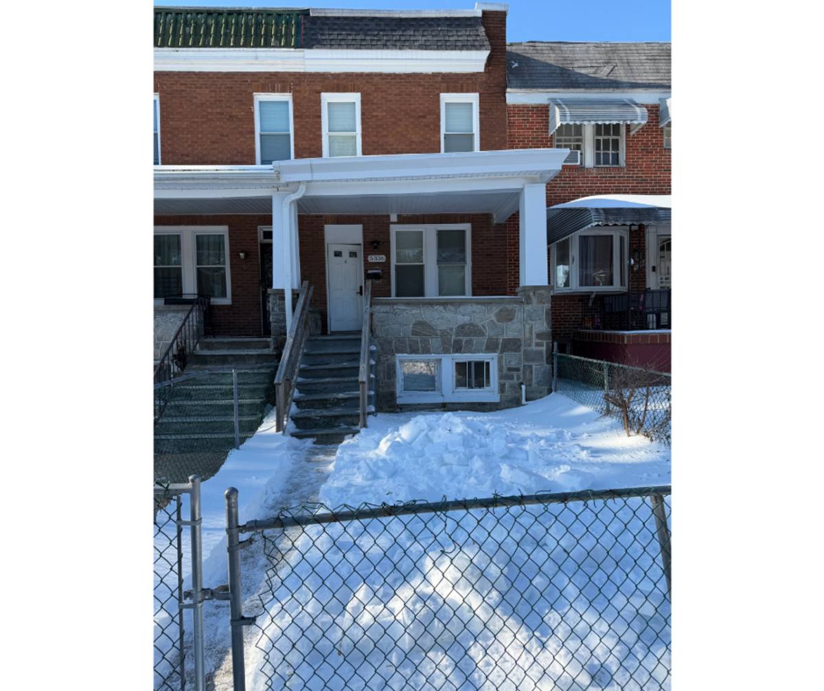 Apartment for rent at 5336 Cordelia Ave, Baltimore, MD 21215