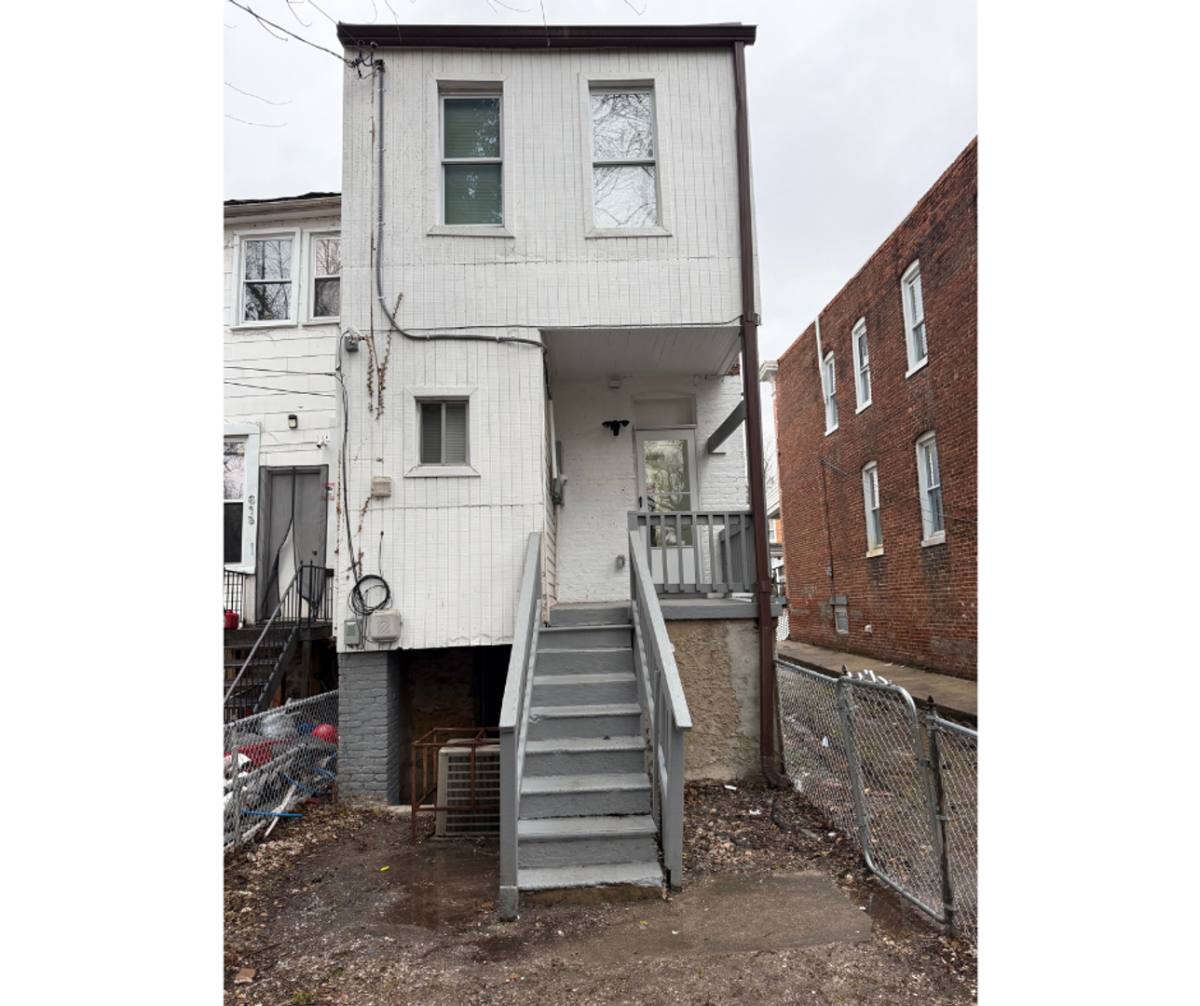 Apartment for rent at 617 Glenwood Ave, Baltimore, MD 21212