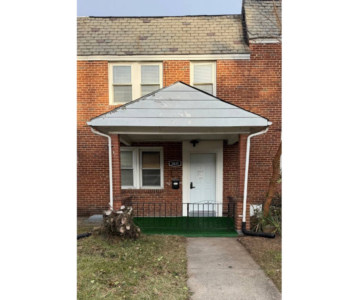 Apartment for rent at 3831 Derby Manor Dr, Baltimore, MD 21215