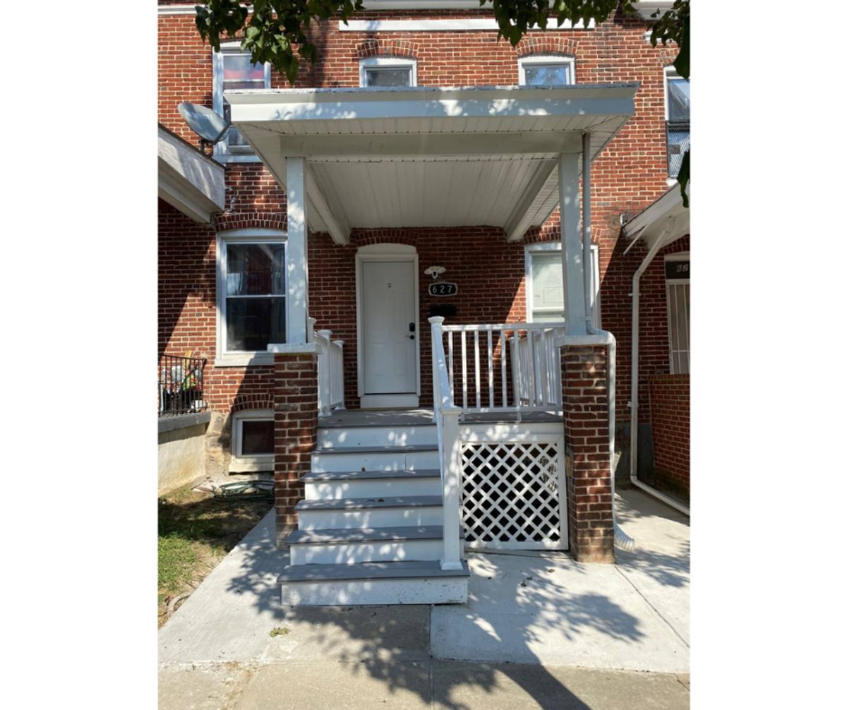 Apartment for rent at 627 Denison St, Baltimore, MD 21229