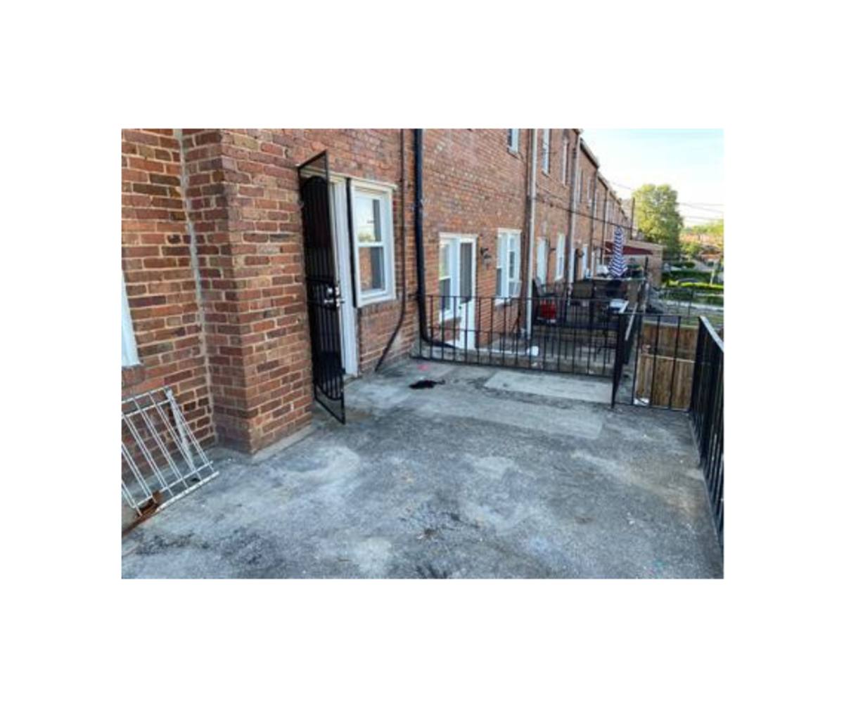 Apartment for rent at 823 N Woodington Rd, Baltimore, MD 21229