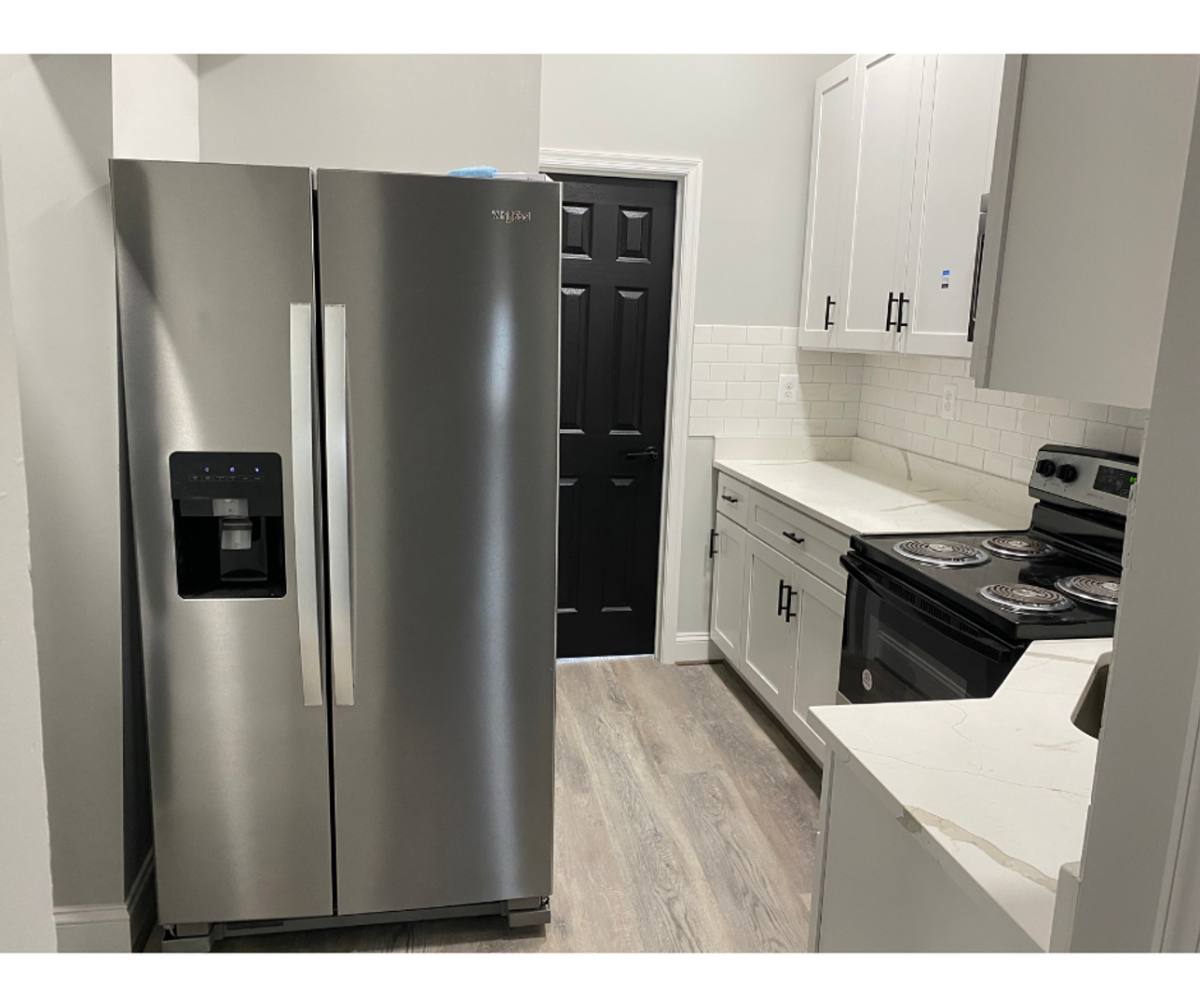Apartment for rent at 837 N Fulton Ave, Baltimore, MD 21217