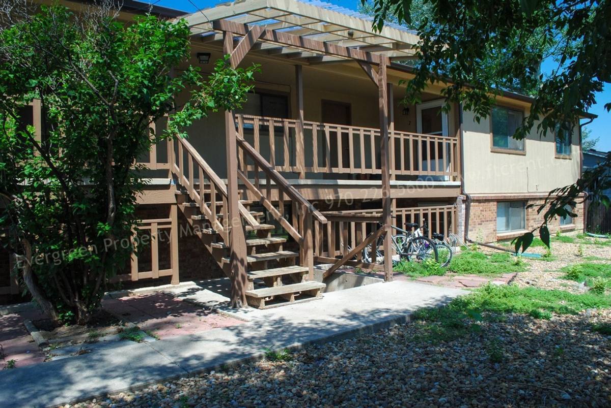 Apartment for rent at 1244 Maple St, Fort Collins, CO 80521