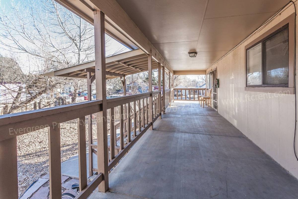 Apartment for rent at 1244 Maple St, Fort Collins, CO 80521