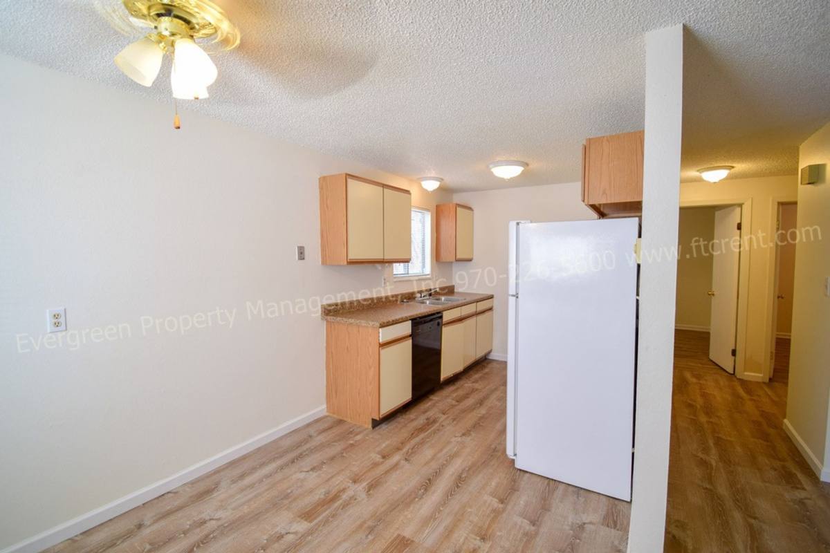 Apartment for rent at 1244 Maple St, Fort Collins, CO 80521