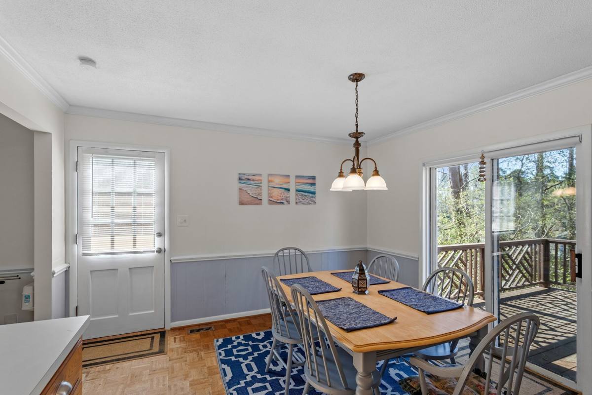 House for rent at 2003 Ward St, Durham, NC 27707