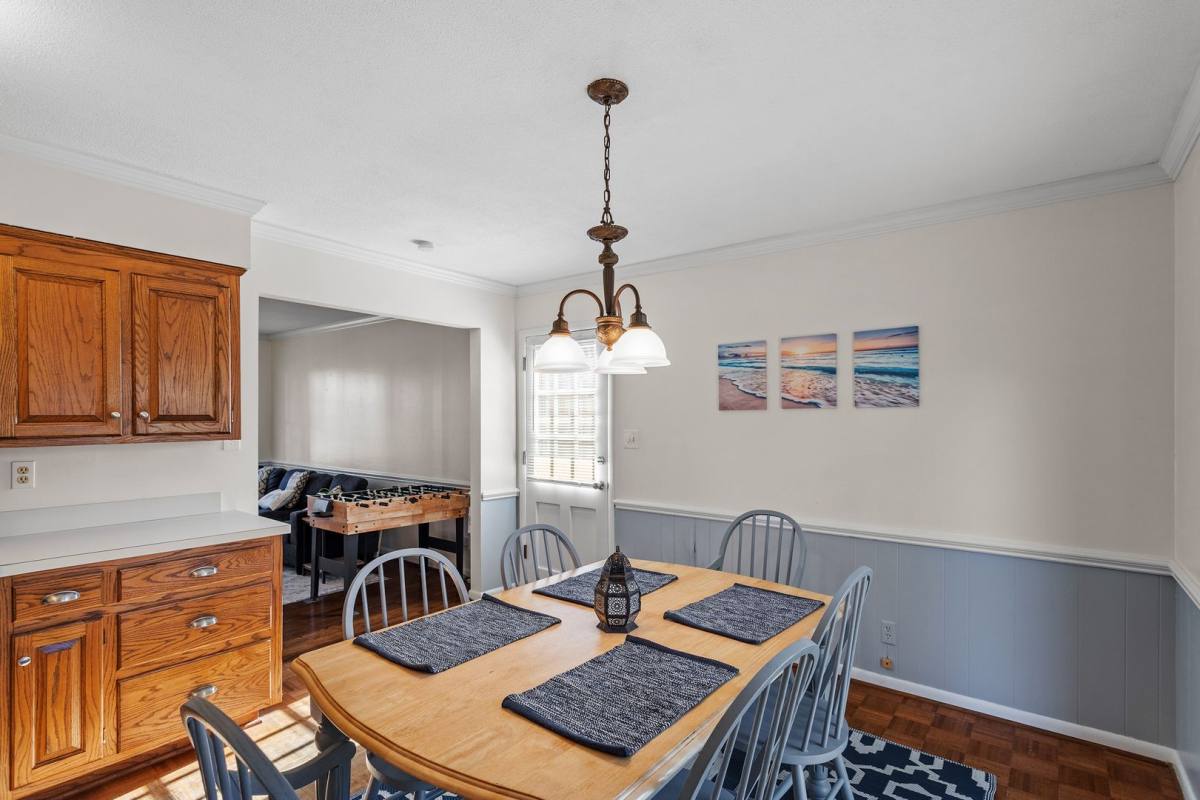 House for rent at 2003 Ward St, Durham, NC 27707