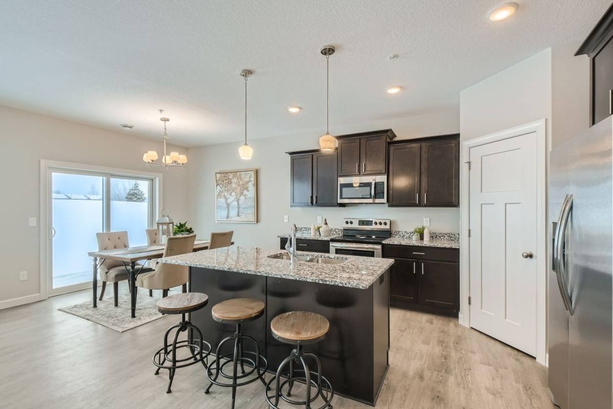 Townhouse for rent at 2100 Cleveland Lane S, Cambridge, MN 55008