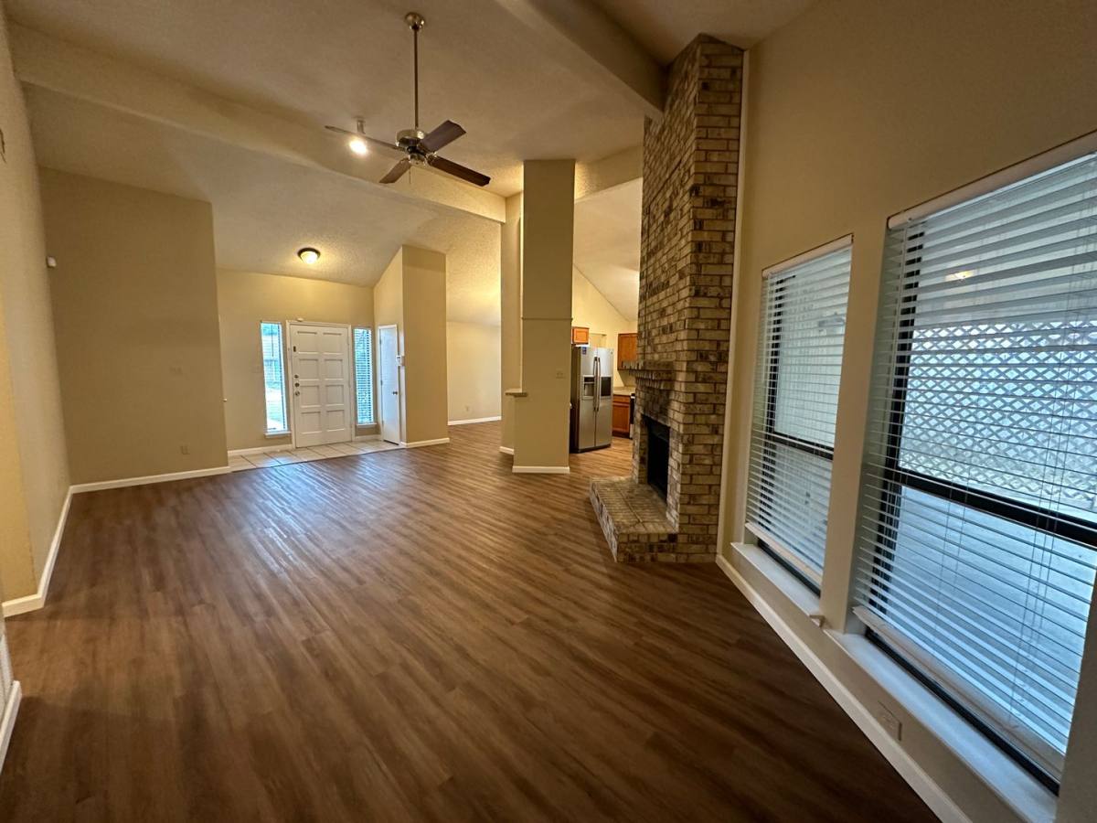 House for rent at 6416 Brookhaven Trail, Fort Worth, TX 76133