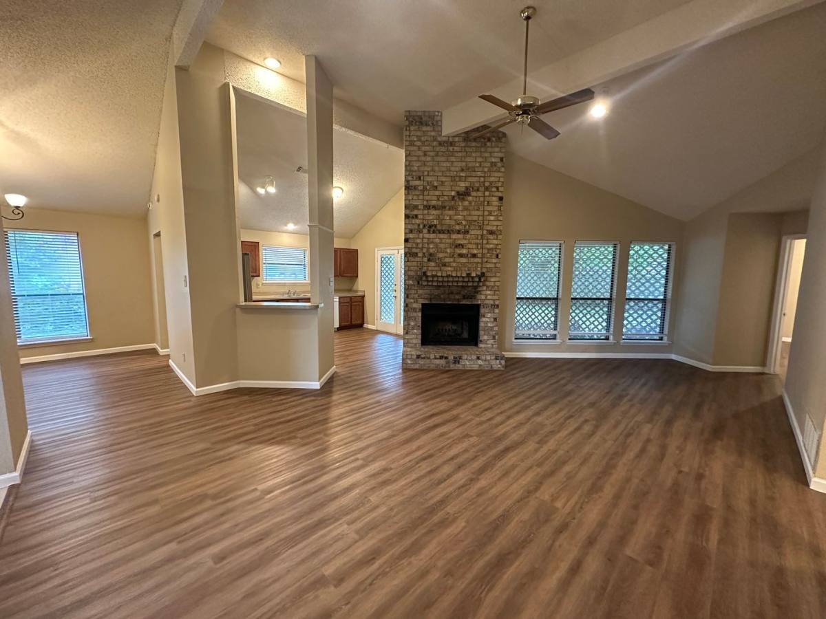 House for rent at 6416 Brookhaven Trail, Fort Worth, TX 76133