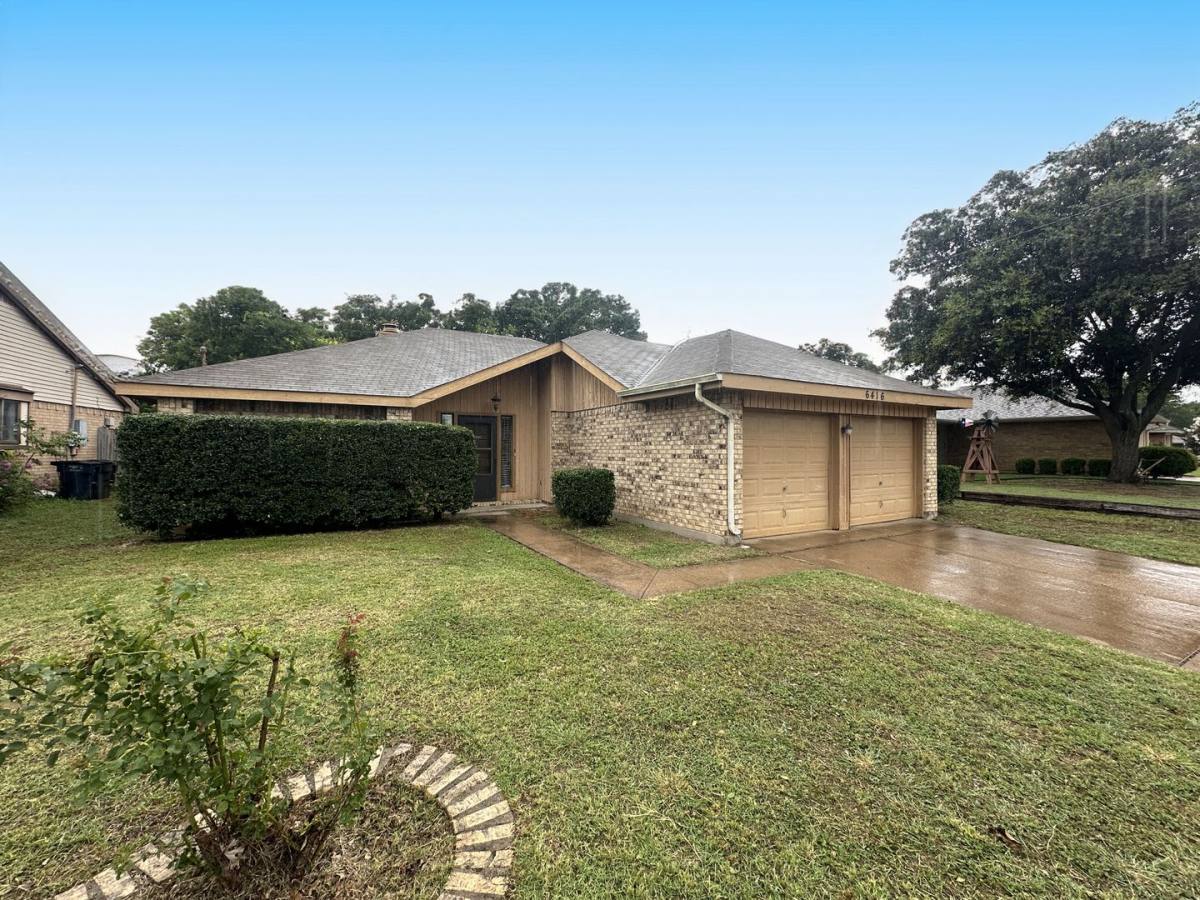 House for rent at 6416 Brookhaven Trail, Fort Worth, TX 76133