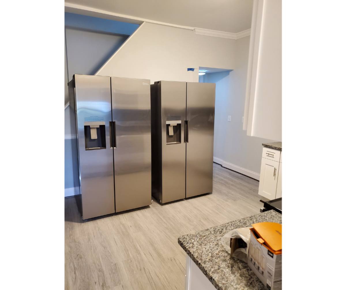 Apartment for rent at 2838 Washington Blvd, Baltimore, MD 21230