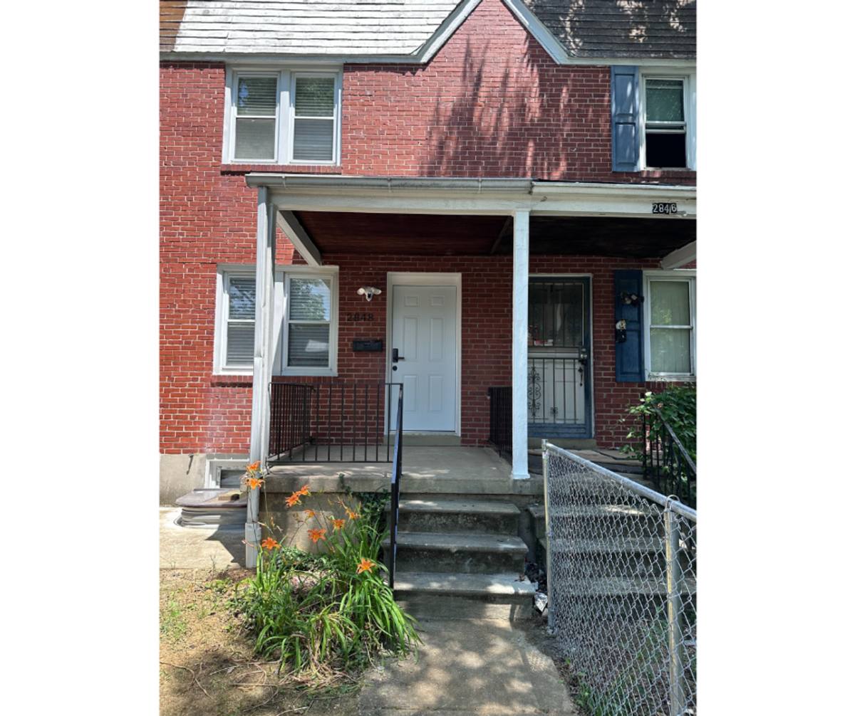 Apartment for rent at 2848 Edgecombe Circle S, Baltimore, MD 21215