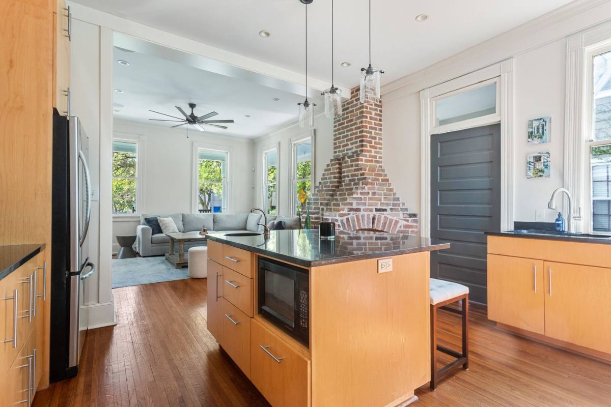 House for rent at 80 Vanderhorst St, Charleston, SC 29403