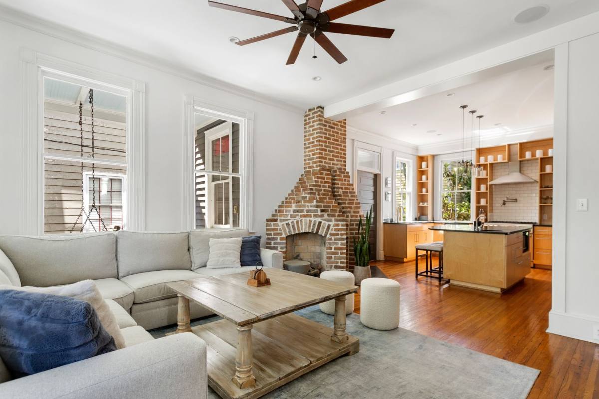 House for rent at 80 Vanderhorst St, Charleston, SC 29403