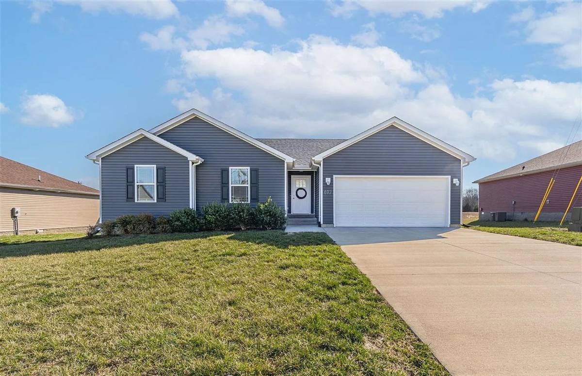 House for rent at 692 Northridge Dr, Bowling Green, KY 42101