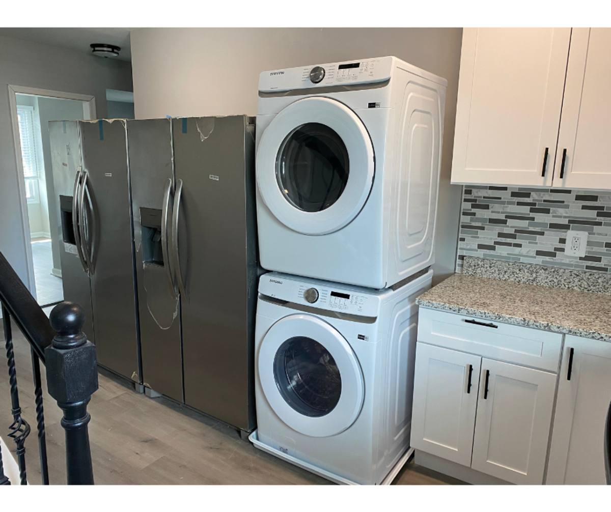 Apartment for rent at 2933 Presstman St, Baltimore, MD 21216